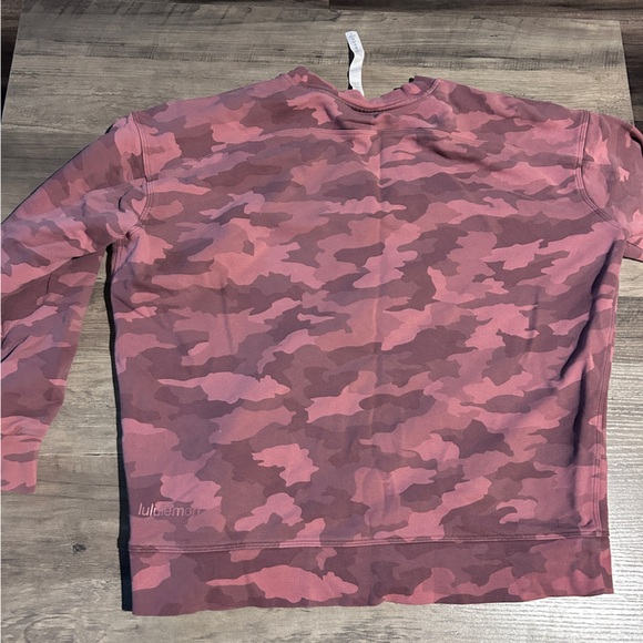 Lululemon Perfectly Oversized Crew. Size 6. - Picture 2 of 5